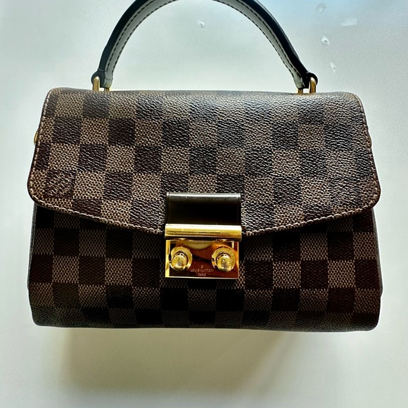 Louis Vuitton Croissete DE - Picture 6 of 10